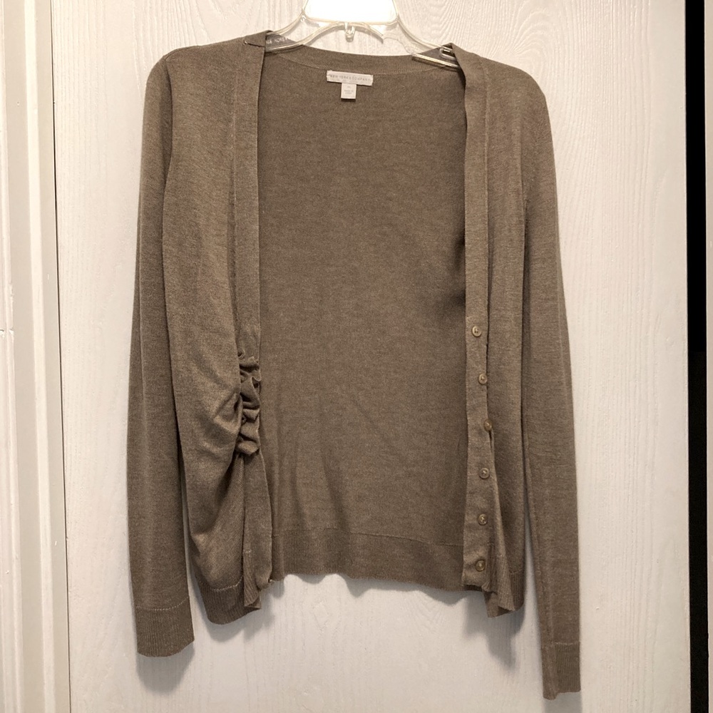 New York and Company sweater